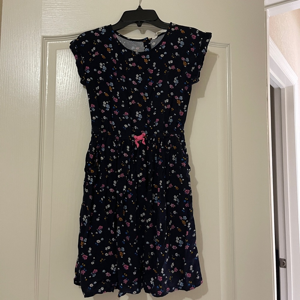 H&M floral dress
